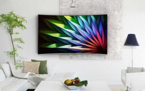Extreme Step Up in Color with Premium UHD - UN65MU8500FXZC Extreme Step Up in Color with Premium UHD - UN65MU8500FXZC