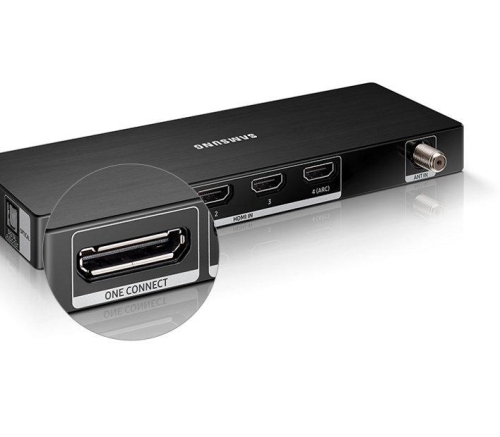 It's All Connected - UN65MU8500FXZC It's All Connected - UN65MU8500FXZC