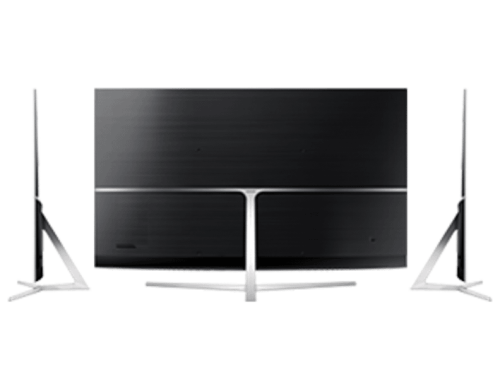 Looks great from any angle - UN75KS9000FXZC