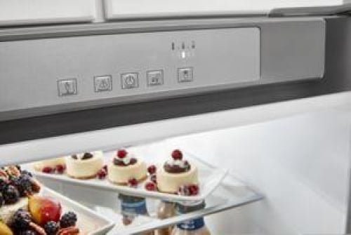 Cabinet Edge Electronic Controls - URB551WNGZ Cabinet Edge Electronic Controls - URB551WNGZ