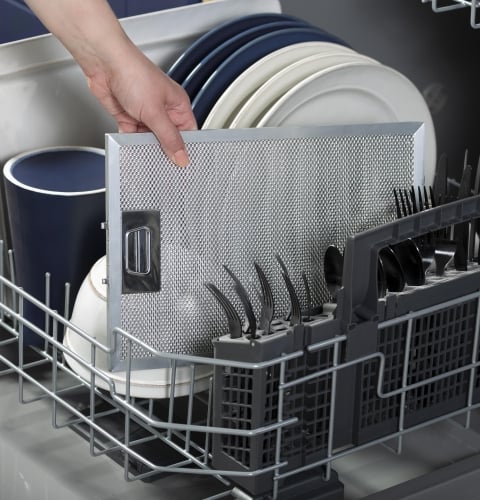 Dishwasher safe filters - UVW8301SLSS