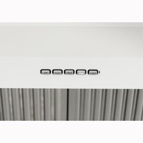 4-Speed Fan - UVW93042PSS