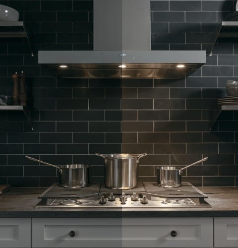 Set the stage for any meal - UVW9361SLSS