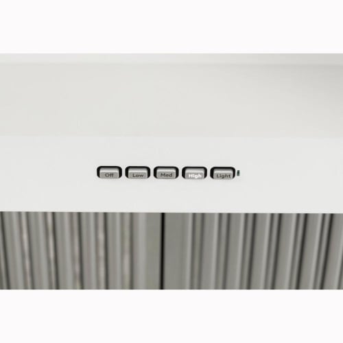 4-Speed Fan - UVW93642PSS