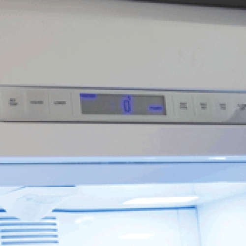 Gestion de la température ProChill&trade; - VCBB5363ERSS