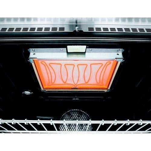 Gourmet-Glo&trade; Infrared Broiler - CVDR73626BSS