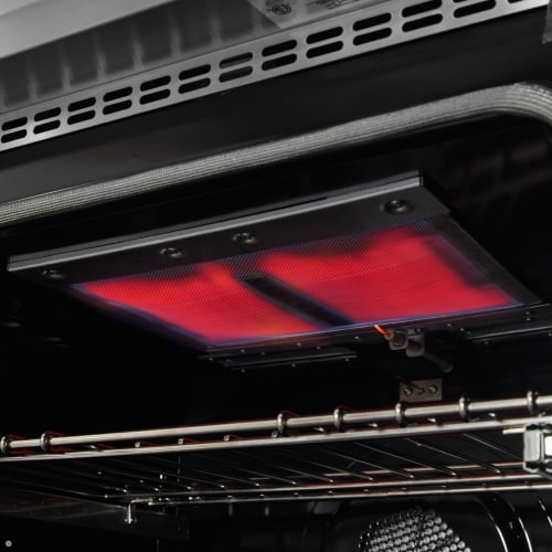 Gourmet-Glo&trade; Gas Infrared Broiler - VGIC53024BSS