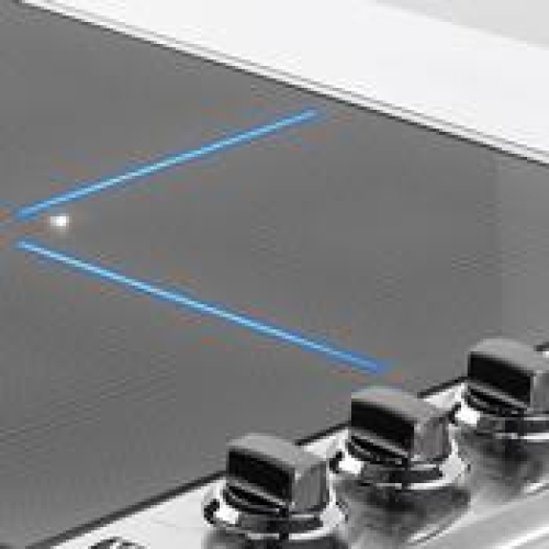 MagneQuick&trade; Induction Elements - VICU53616BST