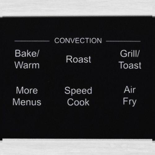 Multiple Cooking Options - VMODC5240SS