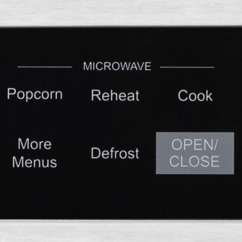 Re-Heat Feature - VMODC5240SS