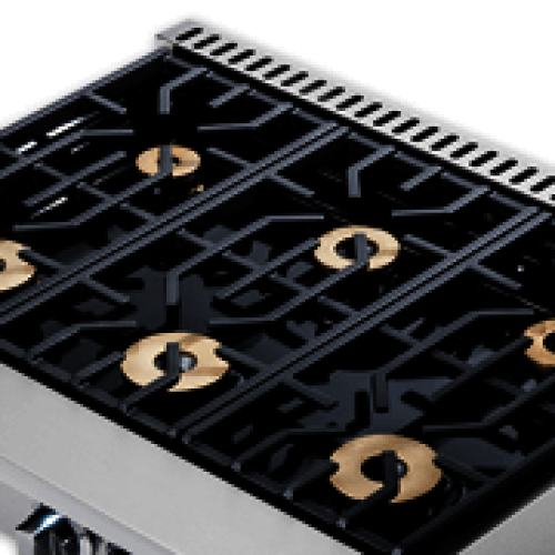 Easy-to-Clean Surface - VRT7366BSS