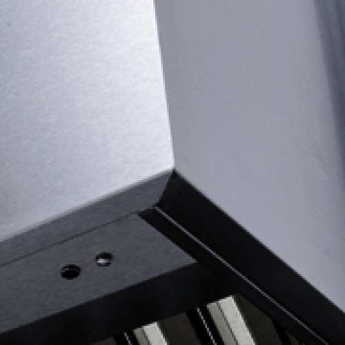 Virtually Seamless Design - VWH3010SS