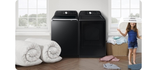 Wash more items in a single load - WA47CG3500AWA4 Wash more items in a single load - WA47CG3500AWA4
