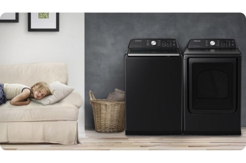 Quiet washing anytime, any place - WA47CG3500AWA4 Quiet washing anytime, any place - WA47CG3500AWA4
