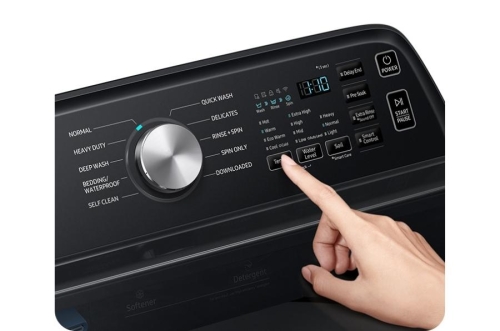 10 Preset Washing Cycles - WA47CG3500AWA4 10 Preset Washing Cycles - WA47CG3500AWA4