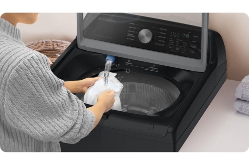 Pretreat with the push of a button - WA47CG3500AWA4 Pretreat with the push of a button - WA47CG3500AWA4
