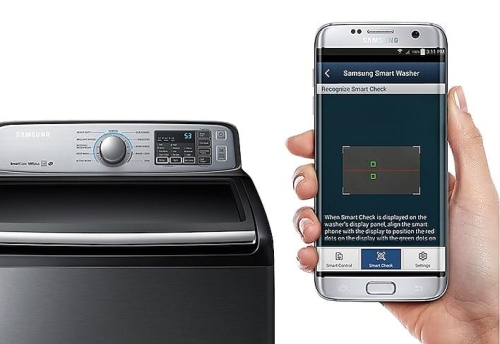 Smart Care - WA50M7450AP