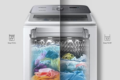 Maximiser les niveaux d&#39;eau