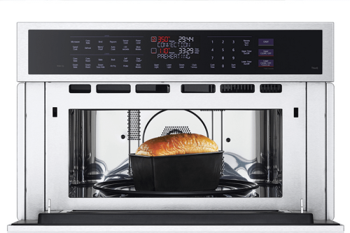 TurboCook® Oven-Quality Meals up to 4x faster 1