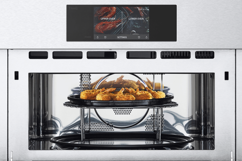 Profitez de fonctionnalités uniques comme Air Fry
