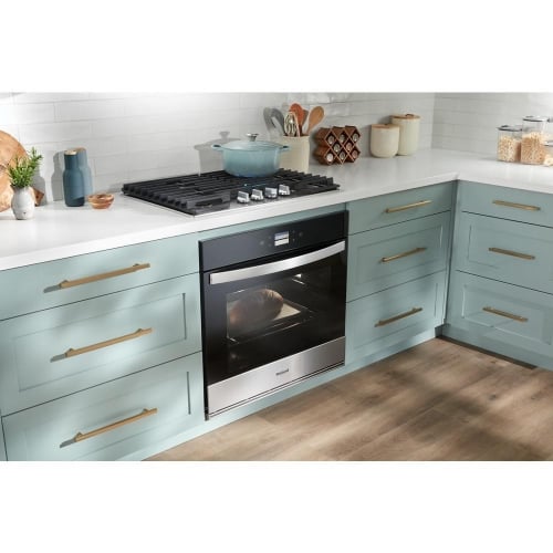 Wall Oven Compatible - WCGK5030PB