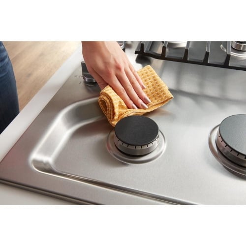 Upswept SpillGuard&trade; Cooktop - WCGK7030PS