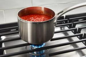 5K BTU Simmer Burner 5K BTU Simmer Burner