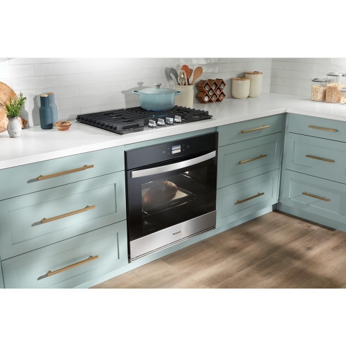Wall Oven Compatible - WCGK7530PS