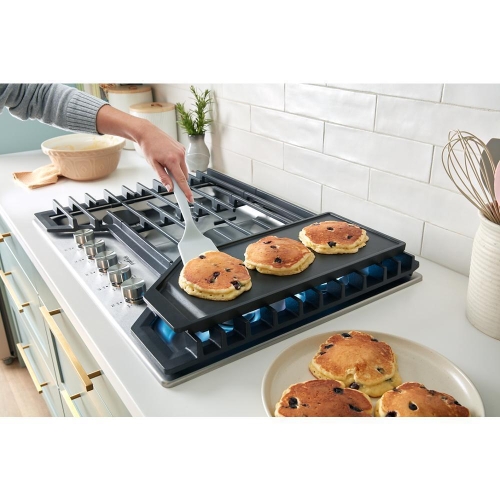 2-in-1 Hinged Grate to Griddle - WCGK7530PS