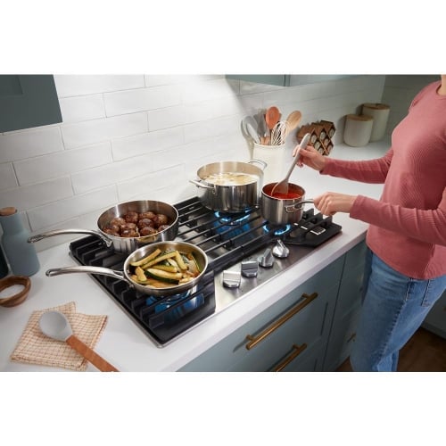 Cooking Flexibility - WCGK7530PS