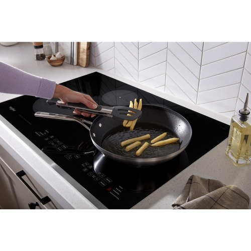 Assisted Pan Frying Assisted Pan Frying