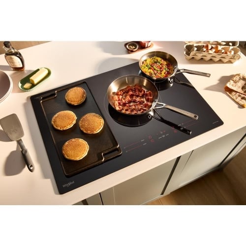 Temp Cook&trade; Induction Technology - WCIT7536SS