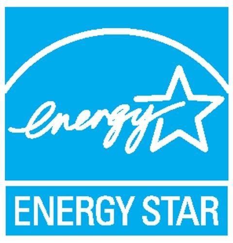 ENERGY STAR® qualified