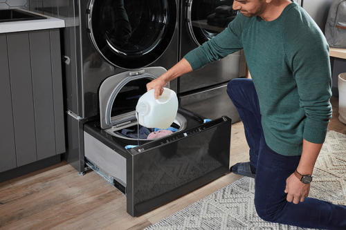 The Mighty Mini with 1.0 cu. ft. Capacity The Mighty Mini with 1.0 cu. ft. Capacity