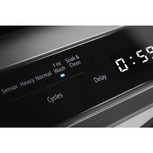 1-Hour Wash cycle - WDF540PADW