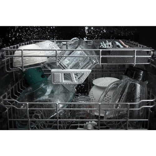 3ème panier avec action de lavage supplémentaire - WDPA70SAMZ