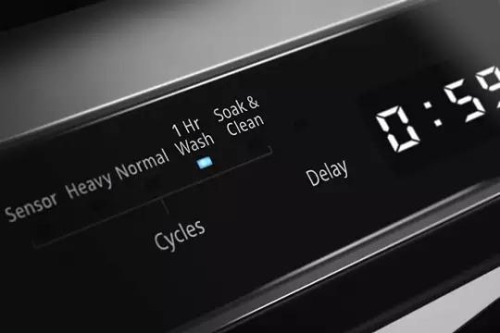 1-Hour Wash cycle - WDT705PAKB 1-Hour Wash cycle - WDT705PAKB