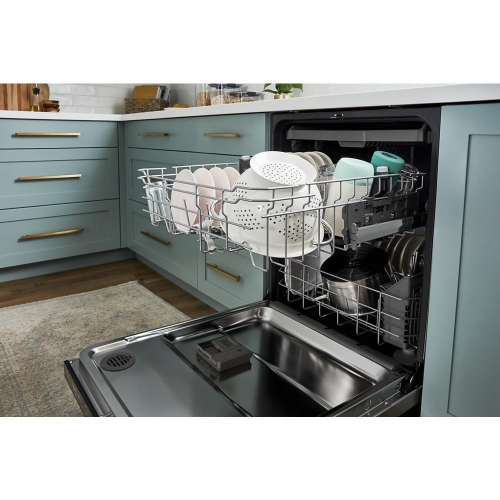 Adjustable 2nd rack - WDT730HAMZ