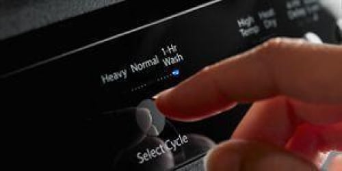 1-Hour Wash Cycle - WDT975SAHZ