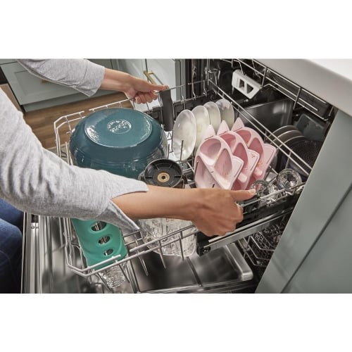 Adjustable 2nd Rack - WDTA80SAKZ