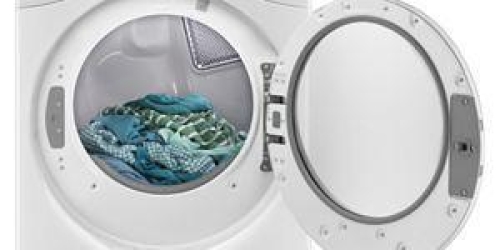 7.4 Cu. Ft. Capacity - YWED85HEFC 7.4 Cu. Ft. Capacity - YWED85HEFC