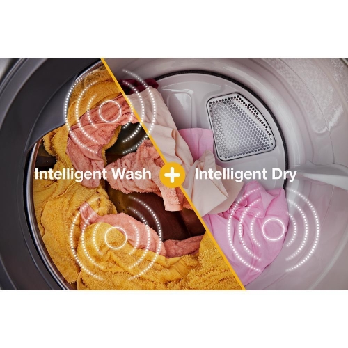 Intelligent Wash & Dry - YWEF5727TW