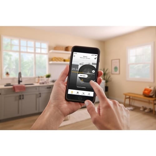 Smart Features with Whirlpool&reg; App - YWEF5727TW