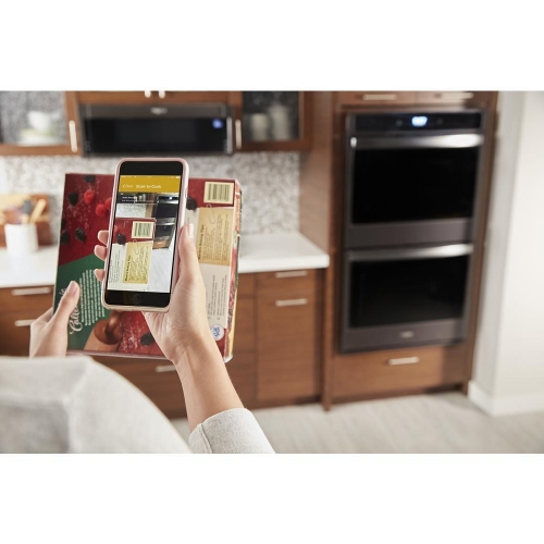 Scan-to-Cook technology Scan-to-Cook technology