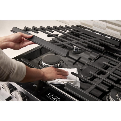 EZ-2-Lift&trade; Hinged Cast-Iron Grates - WEG750H0HV