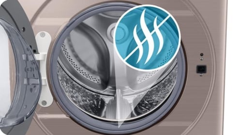 Technologie antimicrobienne - WF45B6300AC Technologie antimicrobienne - WF45B6300AC