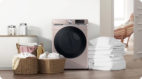 Grand 4,5 cu. Capacité en pieds - WF45B6300AC Grand 4,5 cu. Capacité en pieds - WF45B6300AC