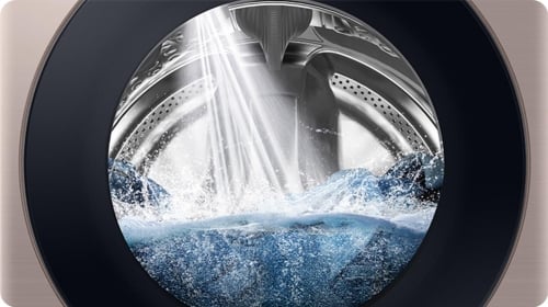Lavage super rapide - WF45B6300AC Lavage super rapide - WF45B6300AC