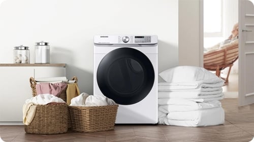 Grande capacité de 4,5 pi³ - WF45B6300AW
