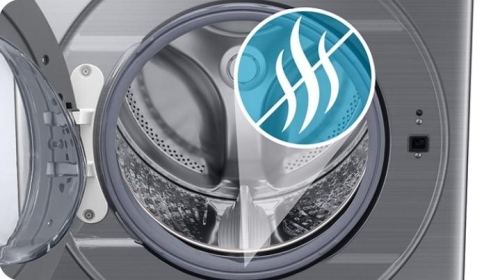 Technologie antimicrobienne - WF45B6300AW